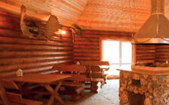 ресторан и колыба